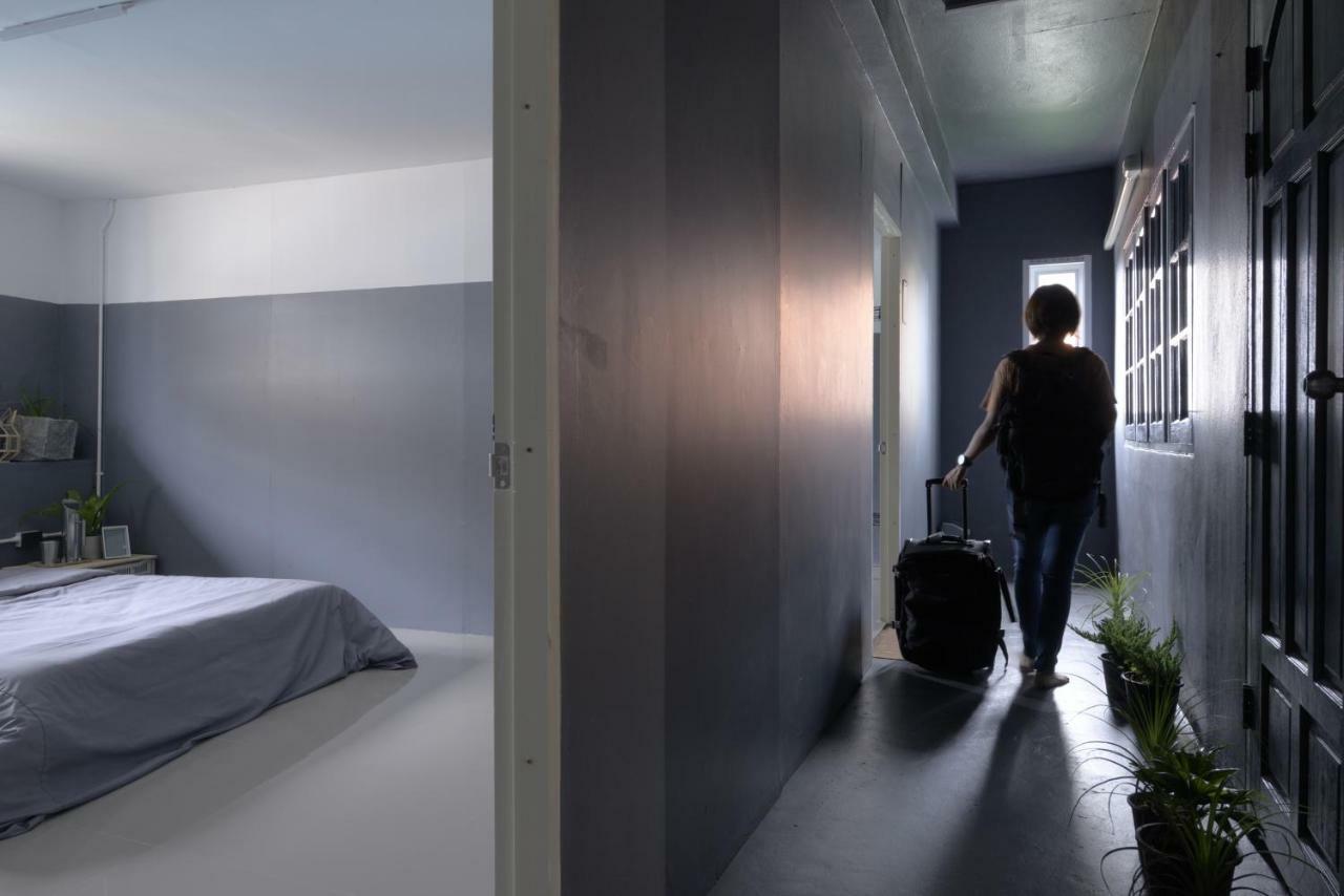 צ'יאנג ריי Soundsleep Hostel מראה חיצוני תמונה