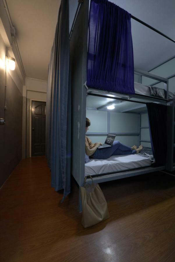 צ'יאנג ריי Soundsleep Hostel מראה חיצוני תמונה