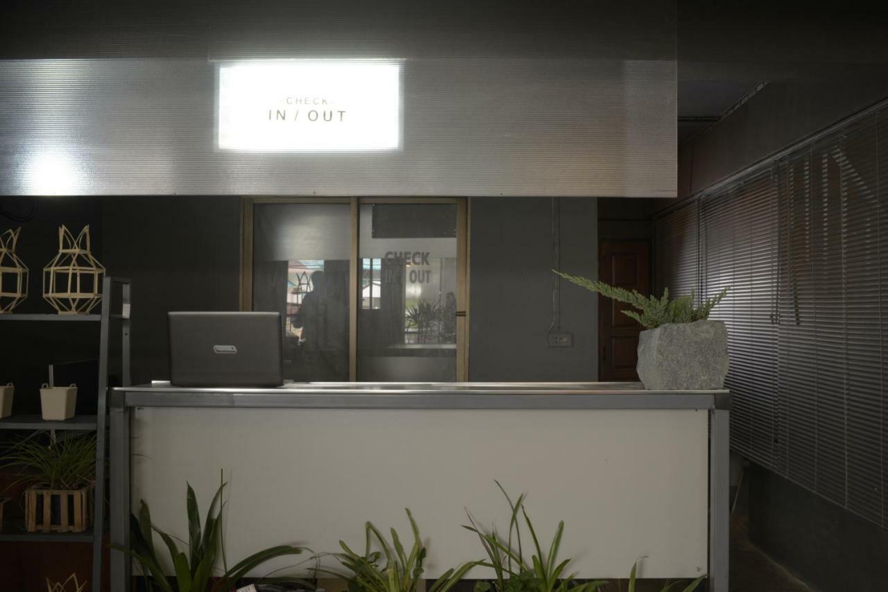 צ'יאנג ריי Soundsleep Hostel מראה חיצוני תמונה