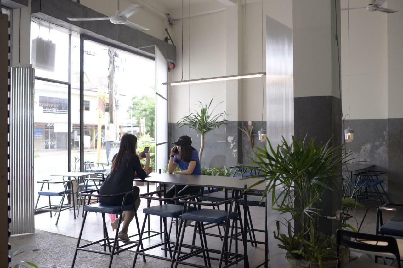 צ'יאנג ריי Soundsleep Hostel מראה חיצוני תמונה