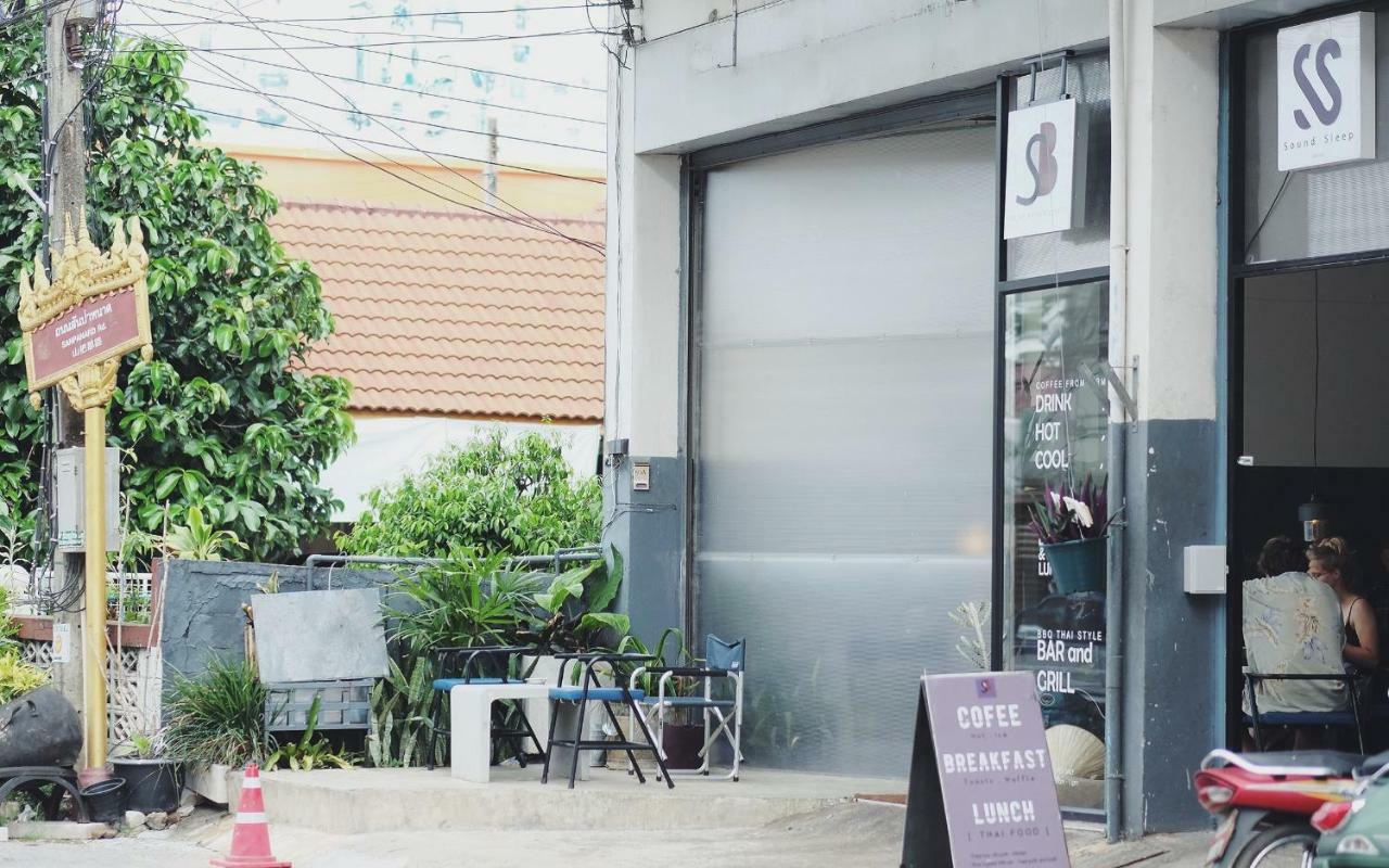 צ'יאנג ריי Soundsleep Hostel מראה חיצוני תמונה