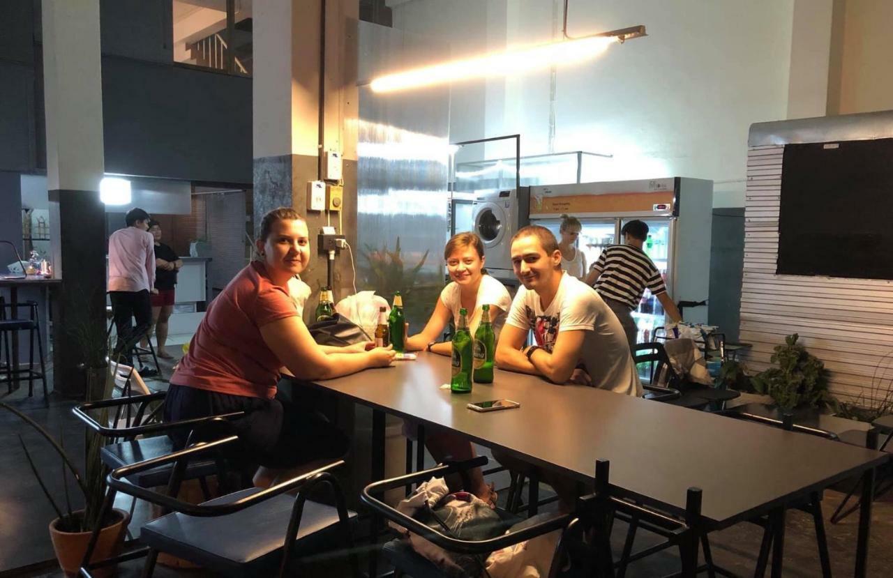 צ'יאנג ריי Soundsleep Hostel מראה חיצוני תמונה