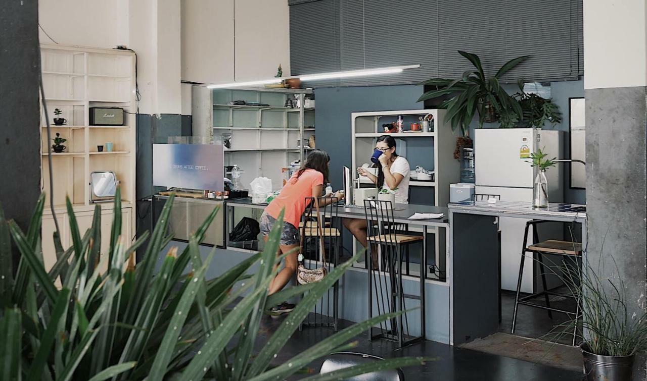 צ'יאנג ריי Soundsleep Hostel מראה חיצוני תמונה