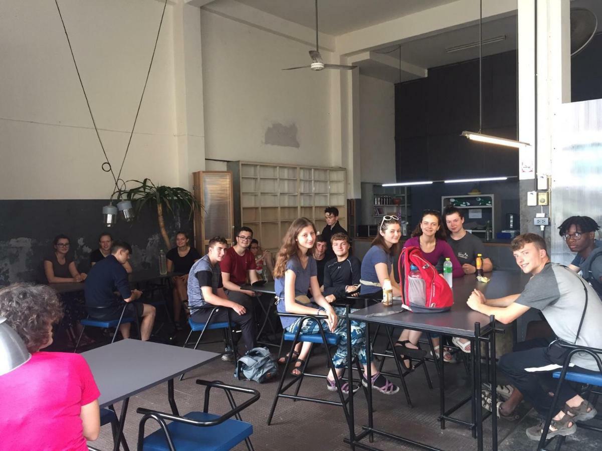 צ'יאנג ריי Soundsleep Hostel מראה חיצוני תמונה