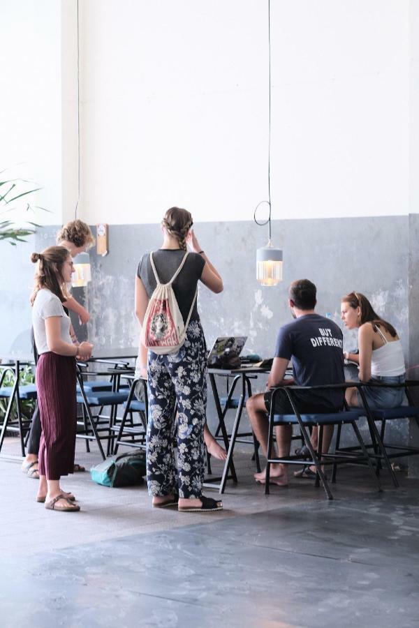 צ'יאנג ריי Soundsleep Hostel מראה חיצוני תמונה