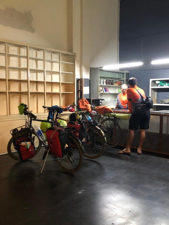 צ'יאנג ריי Soundsleep Hostel מראה חיצוני תמונה