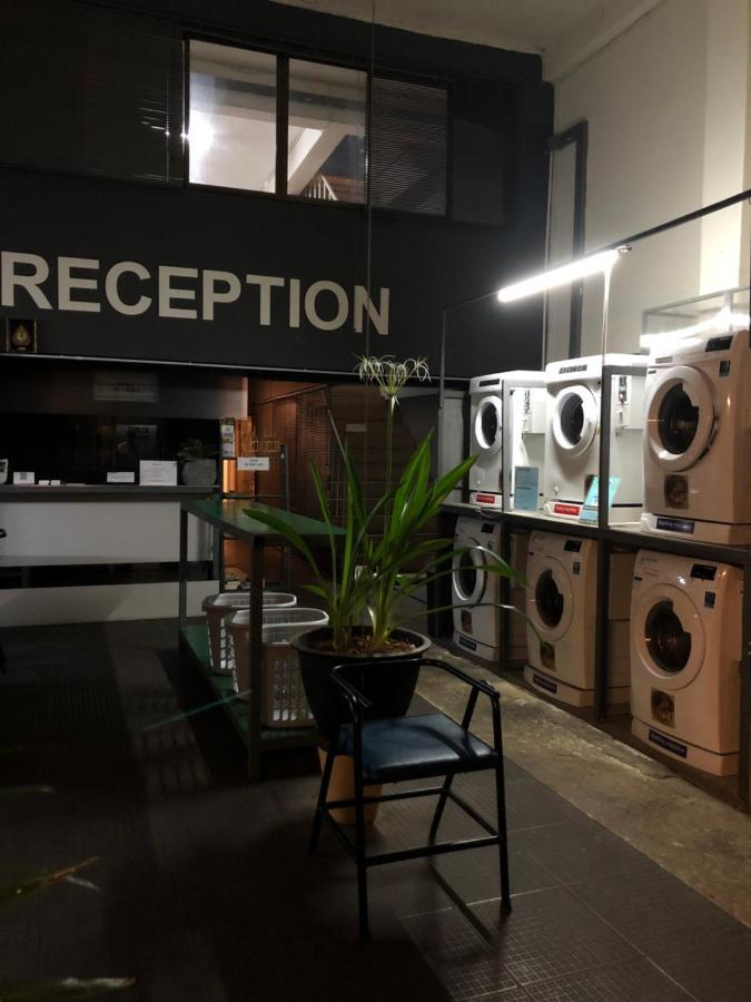 צ'יאנג ריי Soundsleep Hostel מראה חיצוני תמונה