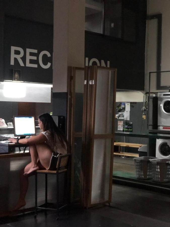 צ'יאנג ריי Soundsleep Hostel מראה חיצוני תמונה