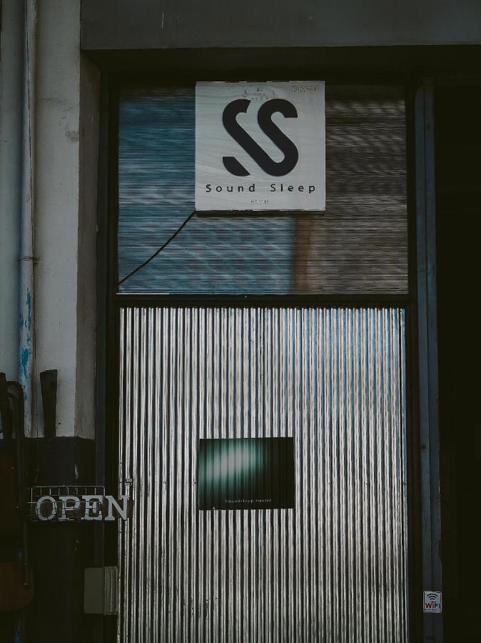 צ'יאנג ריי Soundsleep Hostel מראה חיצוני תמונה